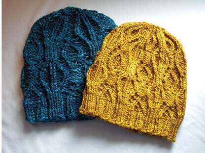 Looking Glass Hats and Cowl