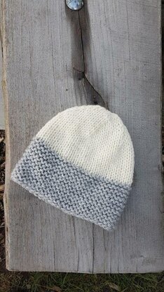 Stylish Rib Hat