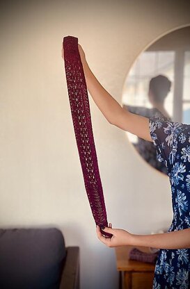 Tragically Beautiful Scarf