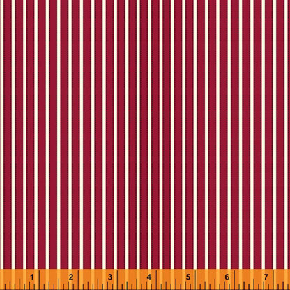 "Rowan" von Windham Fabrics - Stripe - 52937-2