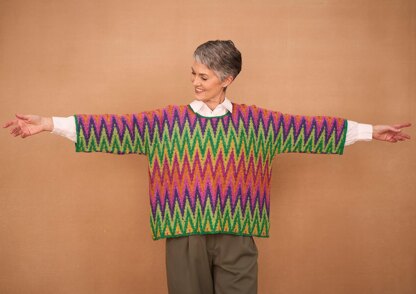 Rowan Kaffe’s Colours Collection Designs