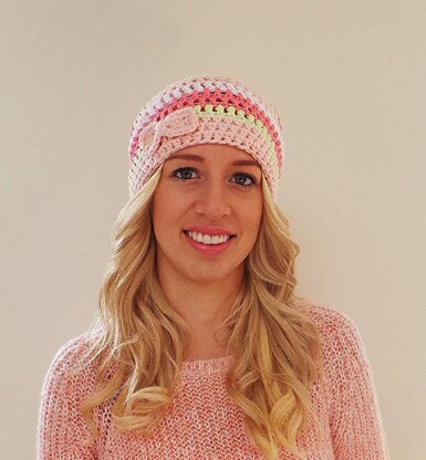 The Spring Slouch Beanie USA