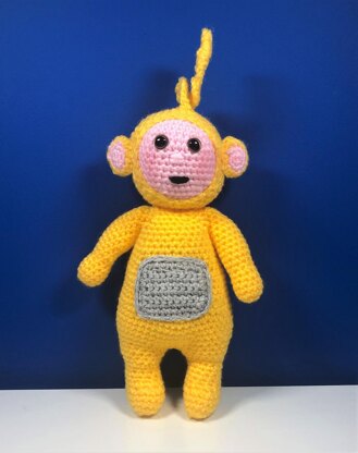 The Teletubbies Crochet Patterns