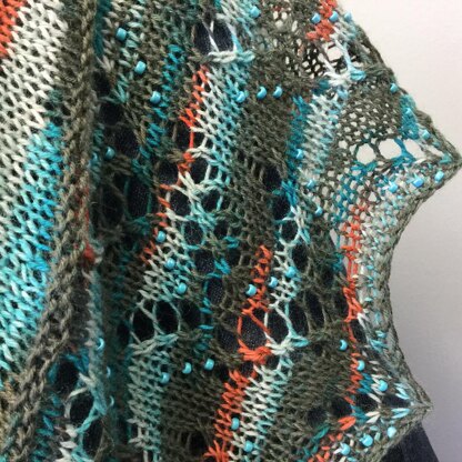 Crawl Shawl