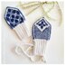 Malthe Baby Selbu Mittens