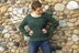 Winter Forest Pullover