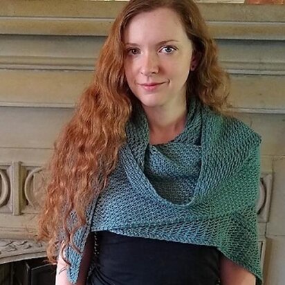 Sea Sway - knitting pattern