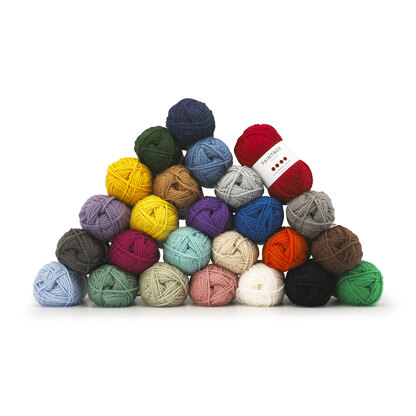 Wool Mix Super Chunky (100g) – Paintbox Yarns