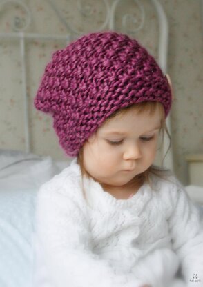 Bel basic beanie