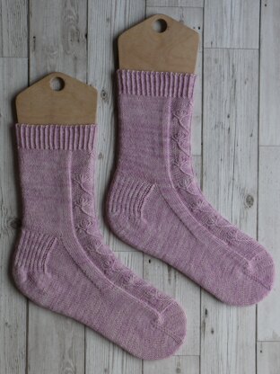 Seed Head Socks