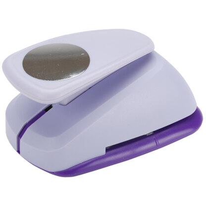 Uchida Clever Lever Giga Craft Punch - Circle