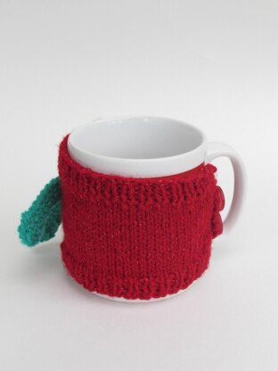 Mistletoe Mug Cosy