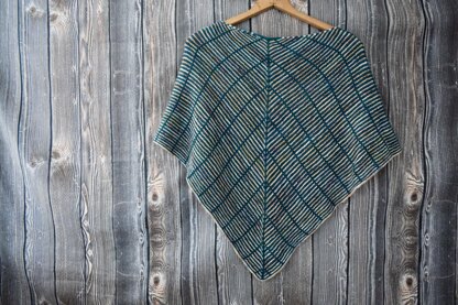 Two of a Kind Shawl