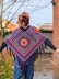 The Spellweaver Poncho
