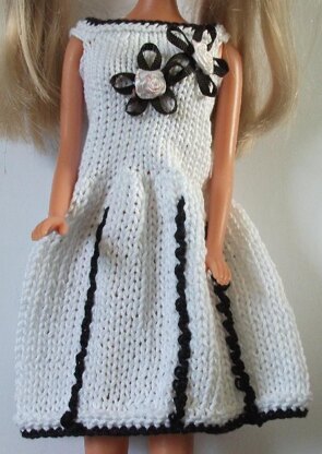 Kally Dress for Barbie