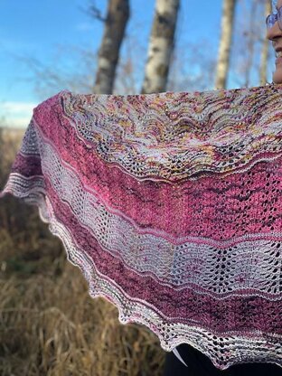 Wayward Shawl