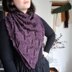 Telesto shawl