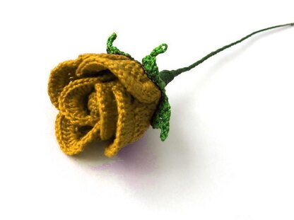 Rose bud