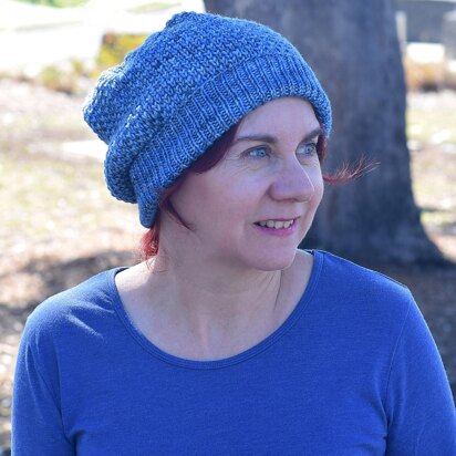 Dawnlight Slouchy Hat