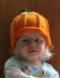 Little Pumpkin Hat