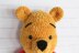 Winnie the Pooh teddy