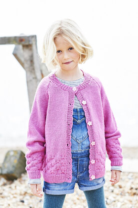 Cardigans in Stylecraft Bellissima DK - 9704 - Downloadable PDF