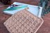 Slant Stitch Washcloth