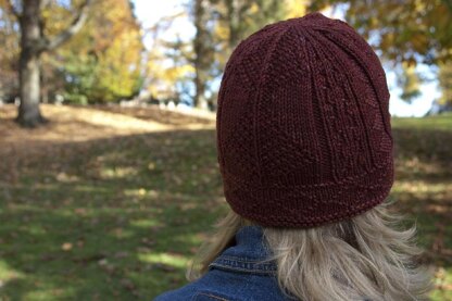 Jen Hagan Design Guernsey Hat PDF