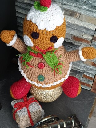 Gingerbread Man