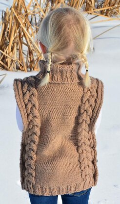 Whispers of Autumn Pullover