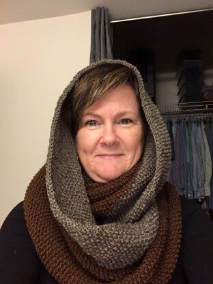 wool cowl