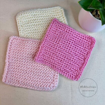 Tunisian Purl Stitch Afghan Square