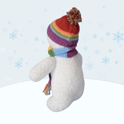Snuggles Snowman