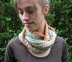 Ice creamy cowl