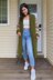 Long cardigan