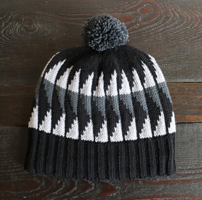 Zircon Beanie