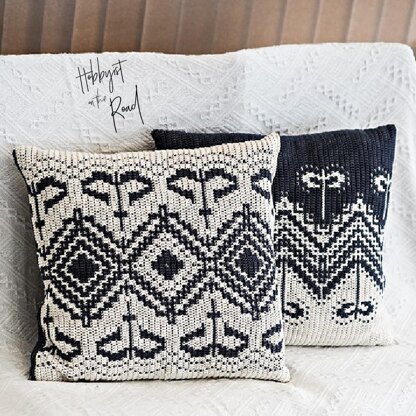 Baltic Vibes Cushion Cover