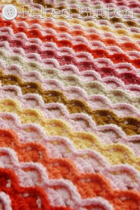 Confections Blanket