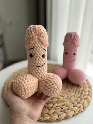 Plush Penis
