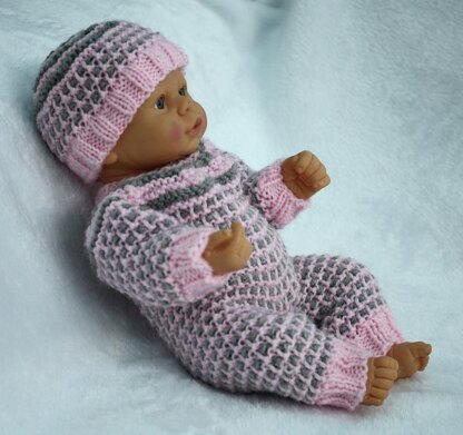 P97 Bodysuit and Hat
