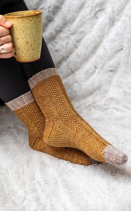 Warm+Cozy Socks