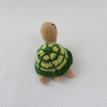 Knitted Sea Turtles