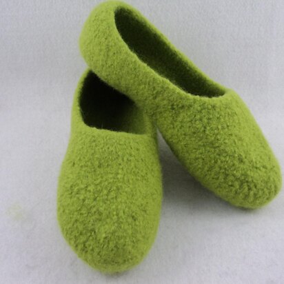 Ladies Spring Slippers