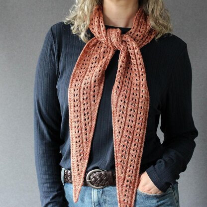 My Breezy Little Scarf