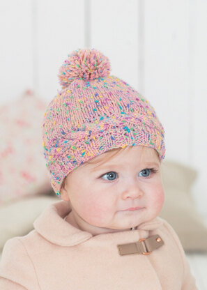 Accessories in Sirdar Snuggly Tiny Tots DK - 1491 - Downloadable PDF