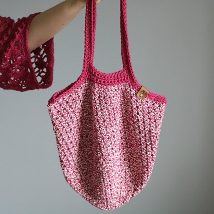 Dishie-lous Market Bag