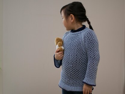 Busy bees sweater