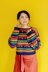 Eclectic Jumper