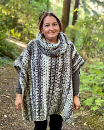 Belcarra Poncho