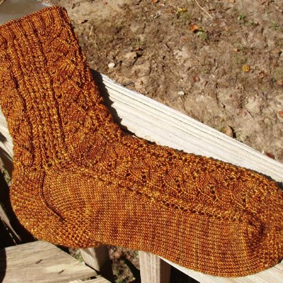Olenoides - knitting pattern
